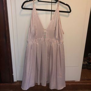 Free People Silk Dress